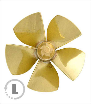 MS-Propeller Serie 151 5Bl-30-L-M4