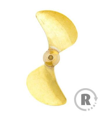 MS-Propeller Serie 154 2Bl-30-R-M3