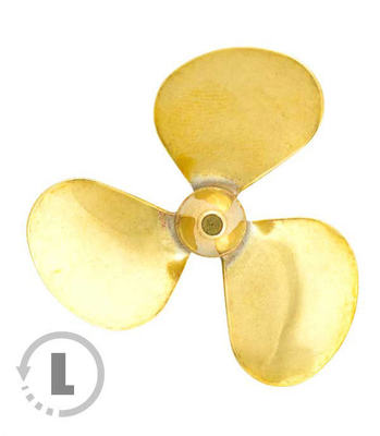 MS-Propeller Serie 156 D-50-L-3bl-M4