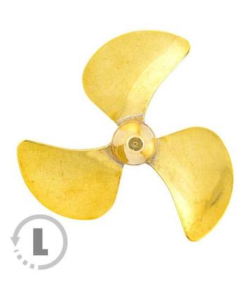 MS-Propeller Serie 160 3Bl-25-L-M2