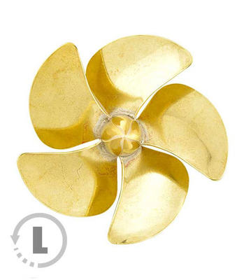 MS-Propeller Serie 168 5Bl-20-L-M2