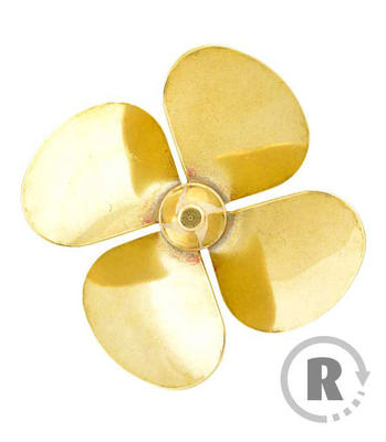 MS-Propeller Serie 174 4Bl-25-R-M2