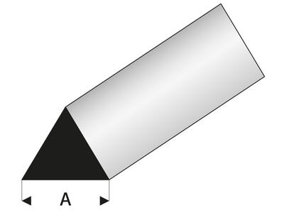 ASA Dreikantstab 60° 3x330 mm (5 Stück)