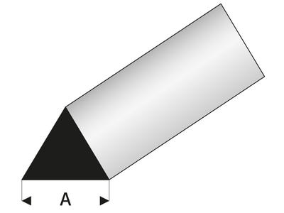 ASA Dreikantstab 60° 4x330 mm (5 Stück)