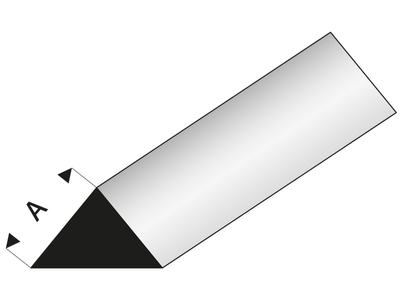 ASA Dreikantstab 90° 1x330 mm (5 Stück)