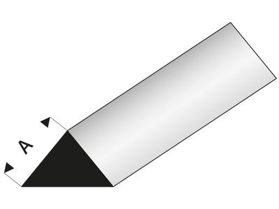 ASA Dreikantstab 90° 6x330 mm (5 Stück)