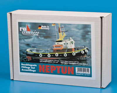 Beschlagsatz -Neptun Beschlagsatz-