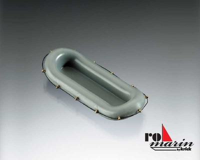 Schlauchboot 27x67 mm 1:40