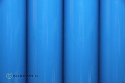 Oracover hellblau (Breite 600 mm, Länge 1 lfm)