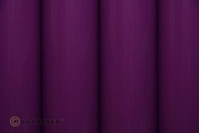 Oracover violett (Breite 600 mm, Länge 1 lfm)