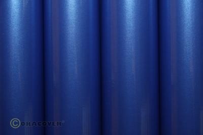 Oracover perlmutt blau (Breite 600 mm, Länge 1 lfm)