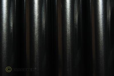 Oracover perlmutt graphit (Breite 600 mm, Länge 1 lfm)