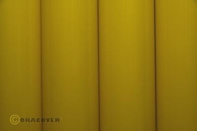 Oracover scale gelb (Breite 600 mm, Länge 1 lfm)
