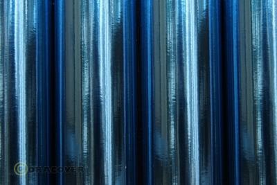 Orastick chrom blau (Breite 600 mm, Länge 1 lfm)