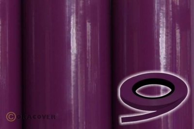 Oraline 6mm violett (Länge 15 m)