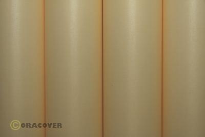 Oracover matt cream  (Breite 600 mm, 0,5 lfm)