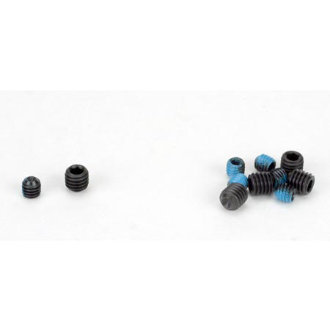 Set Screws, 4mm & 5mm (6ea)