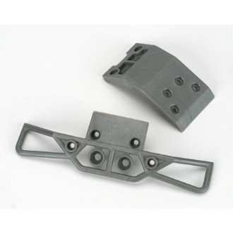 Front Bumper/Skid Plate: Mini-DT