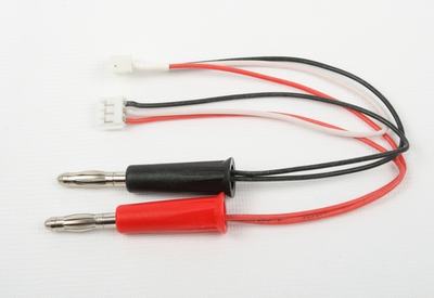 Ladekabel EH für 2S-Eflite-Lipos von Beast, SBach, Blade 130X 0,25 mm²