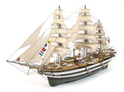 Amerigo Vespucci (1:100)