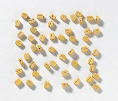 Blockrolle 4 mm (20 Stück)