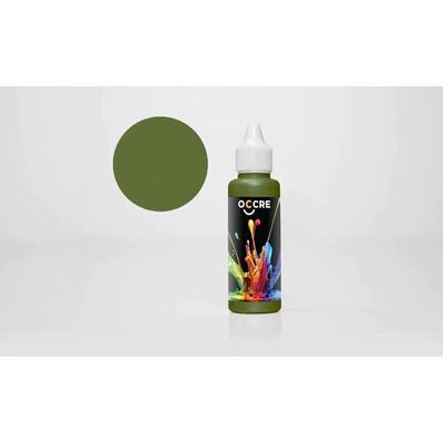 Acrylfarbe Oliv grün (30ml)