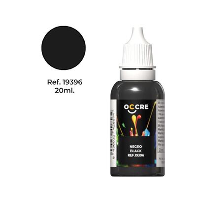 Acrylfarbe Black (20ml)