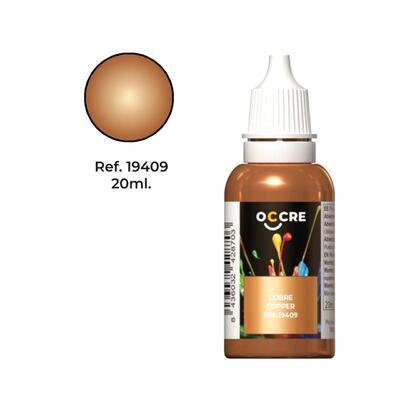 Acrylfarbe Cooper (20ml)