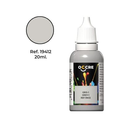 Acrylfarbe Grey 1 (20ml)