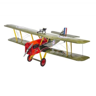 RC Flugzeug Royal Aircraft S.E.5A ARF / 1620 mm