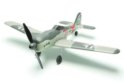 Focke Wulf FW190 RTF / 402 mm