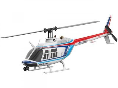 Jet Ranger Helicopter RTF