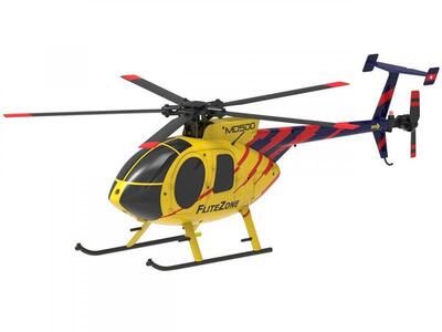 Hughes MD500 Helicopter RTF