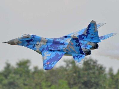MiG 29 / 1635 mm
