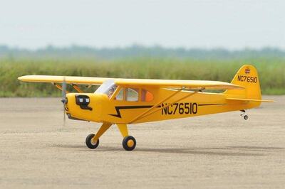 Piper J3 Cub / 1840mm