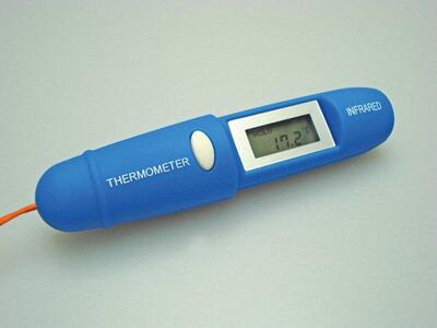 Infrarot Thermometer