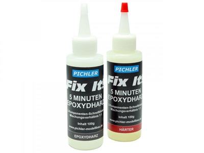 Fix It! 5-Minuten Epoxy | 200g