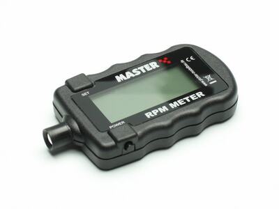 Drehzahlmesser (RPM METER)