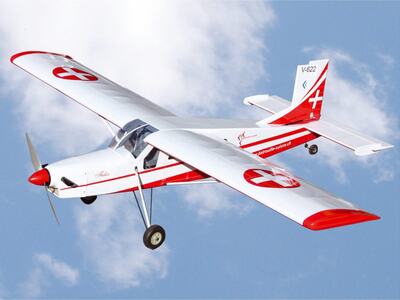 Pilatus Porter (Patrouille Swiss) / 2150mm