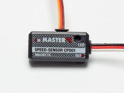 Drehzahl Sensor (magnetisch) MASTER Telemetry