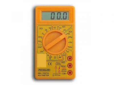 Digital Multimeter MM-1