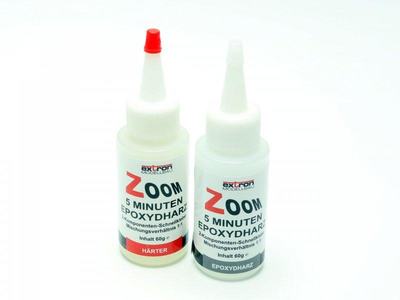 5-Min. Epoxy (120g)