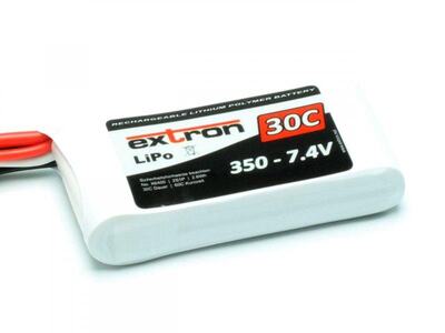 LiPo Akku Extron X2 350 - 7,4V (30C | 60C)