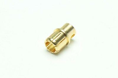 Goldstecker 8mm (VE=10 Stück)