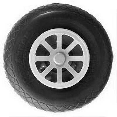 Diamond tread wheels 51mm