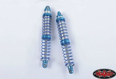 King Off-Road Dual Spring Shocks (120mm Medium OD)