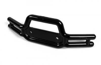 Bumper Front Black Revo 3.3, E-Revo (Old)