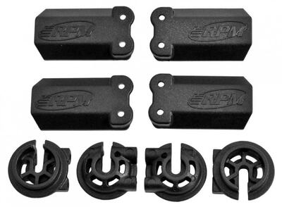 Shock Shaft Guards Traxxas GTR (4)