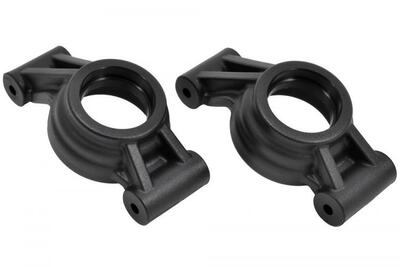 Axle Carriers Rear Oversized (Pair) X-Maxx