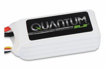 Quantum 1600mAh 4S1P 14,8V 40C/80C